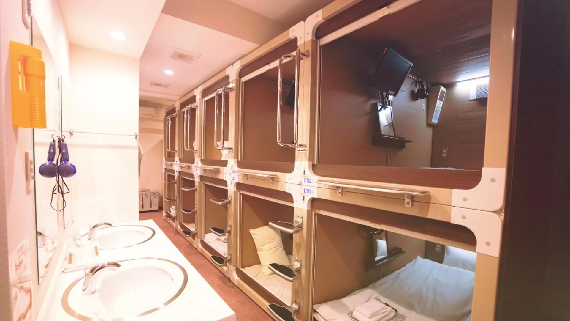 Hakodate Yunokawa Hotel Amamiyakan 2*,  Giappone