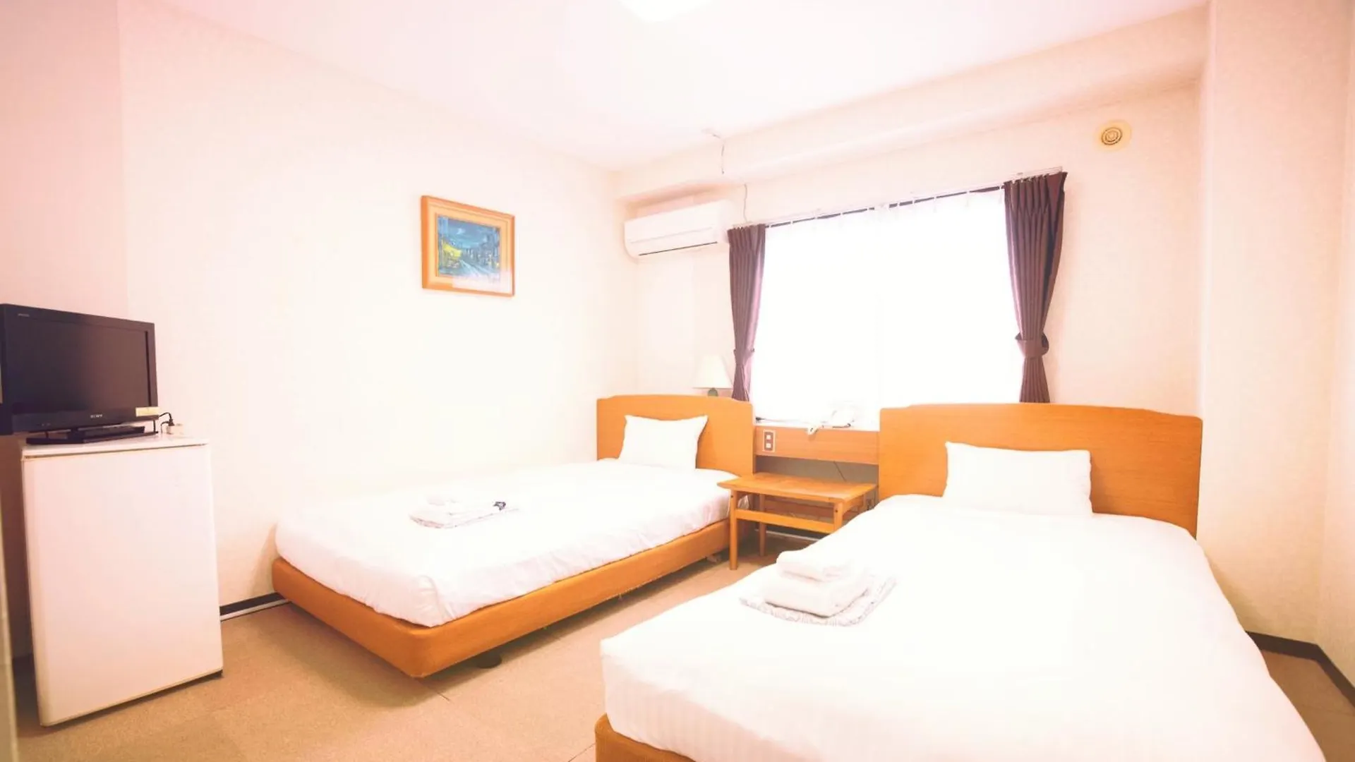 Hakodate Yunokawa Hotel Amamiyakan Giappone