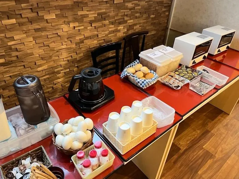 Hakodate Yunokawa Hotel Amamiyakan